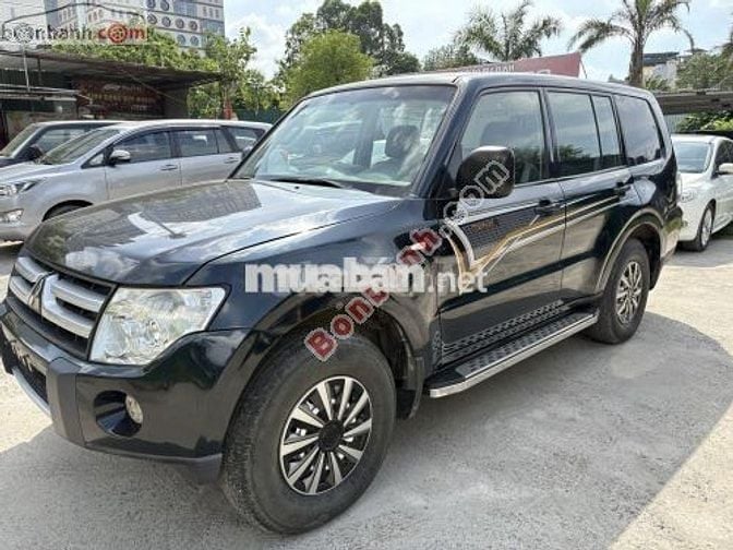 Mitsubishi Pajero 3.0 2006