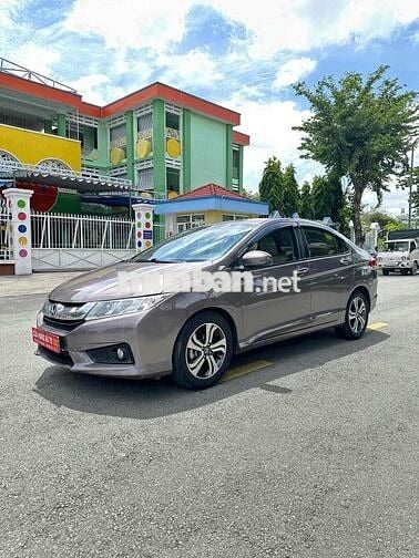 Honda City 2015 1.5 CVT - AT