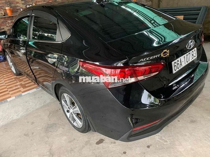 Hyundai Accent 2019 1.4 AT bản đặc biệt - 80000 km