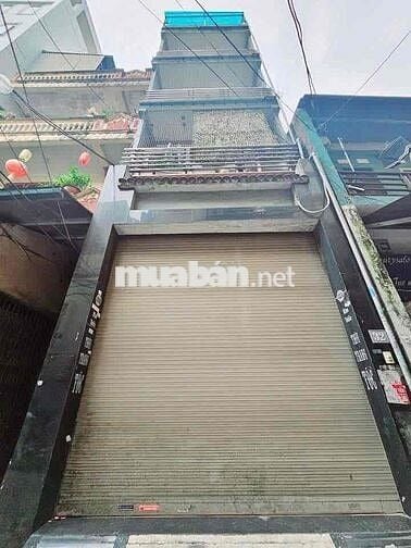 Bán Nhà Nguyễn Văn Huyên  - Mặt Ngõ Thông Kinh Doanh - 15M Ra Phố