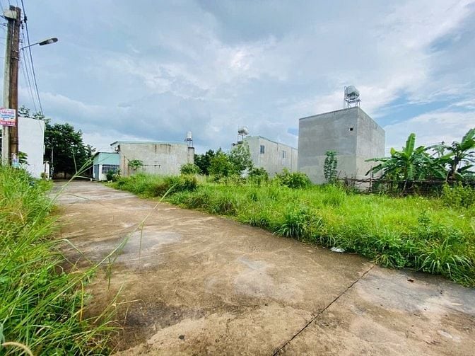 Lô đất 135m3 full thổ cư, gần chợ, trường… Trảng Bom