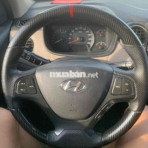 Hyundai Grand i10 2018 Sedan 1.2 MT - 120000 km
