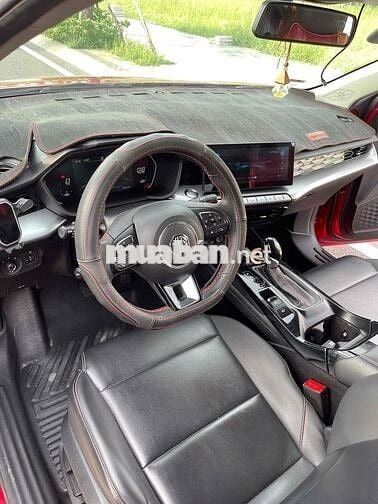 MG5 Luxury 2022 - Odo :  26000 km - Màu Đỏ