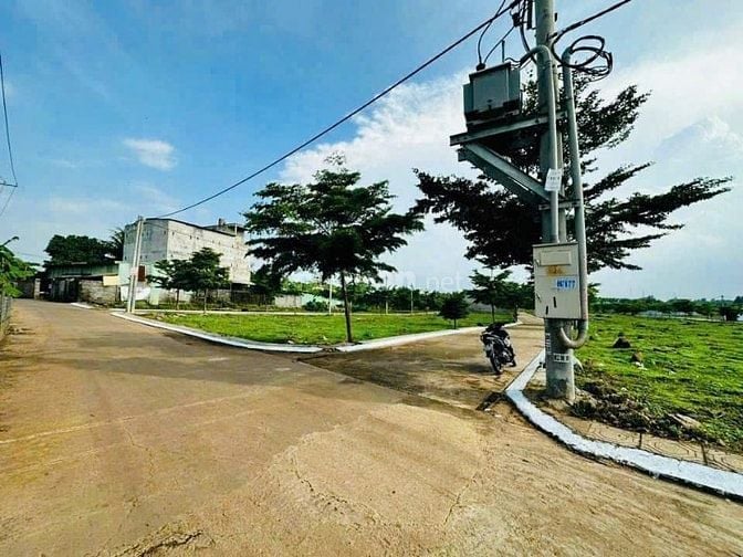 Lô đất 135m3 full thổ cư, gần chợ, trường… Trảng Bom