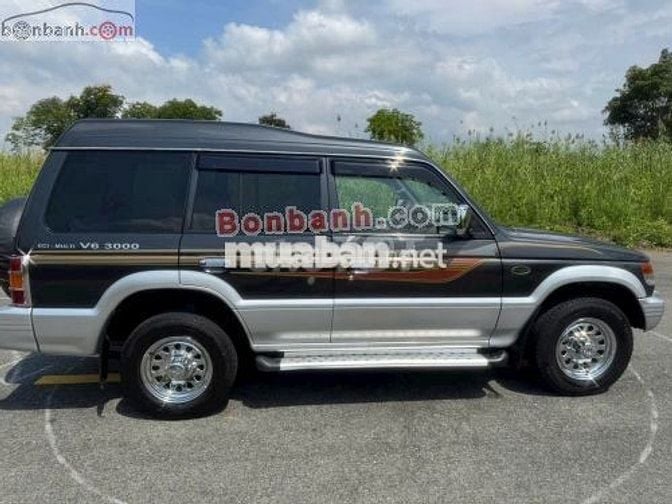 Mitsubishi Pajero 3.0 2006
