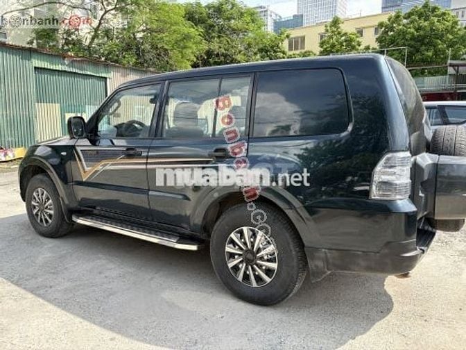 Mitsubishi Pajero 3.0 2006