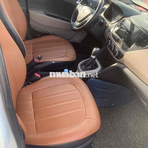 Hyundai Grand i10 2018 Sedan 1.2 MT - 120000 km