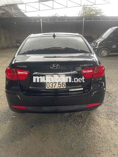 Hyundai Avante 2011 số sàn máy ngon