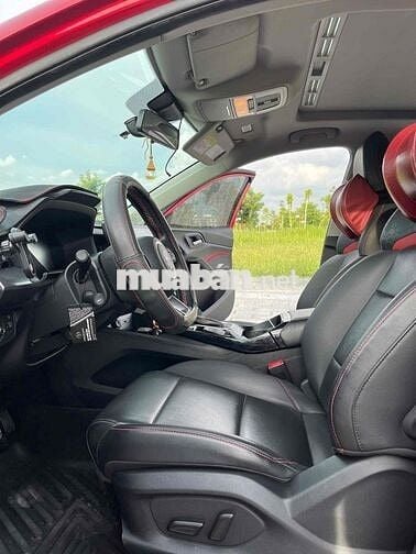 MG5 Luxury 2022 - Odo :  26000 km - Màu Đỏ