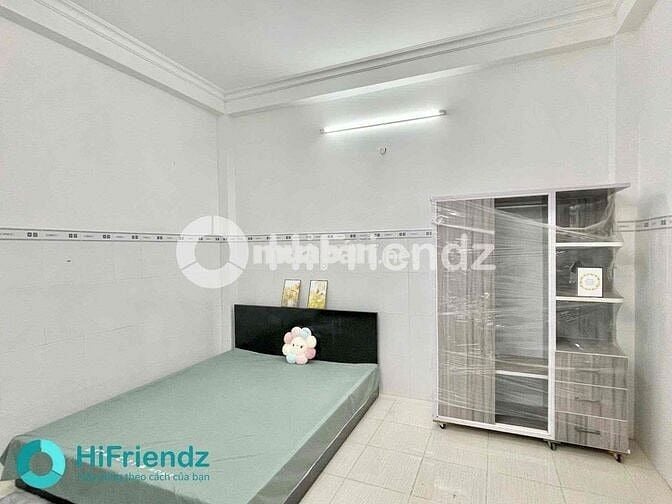 🌸Phòng Studio sẳn nội thất cơ bản - ngay ngã tư bốn xã