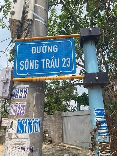 Lô đất 135m3 full thổ cư, gần chợ, trường… Trảng Bom