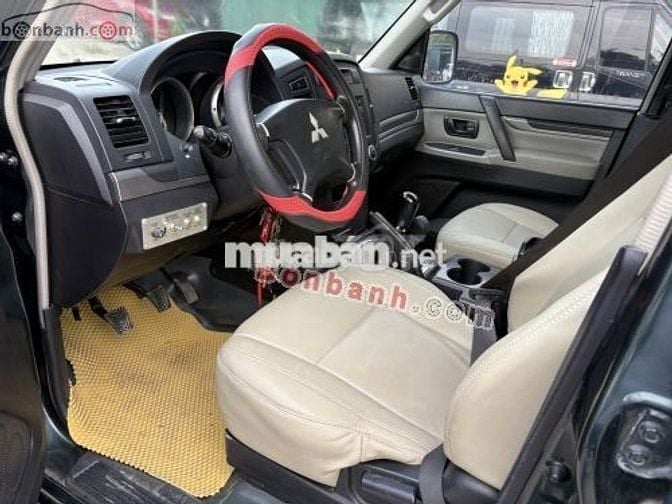 Mitsubishi Pajero 3.0 2006