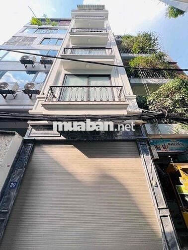 Bán Nhà Trương Công Giai - 48.8M2 - Kinh Doanh - Gara Ô Tô, Thang Máy Bán Nhà Trương Công Giai - 48.8M2 - Kinh Doanh - Gara Ô Tô, Thang Máy