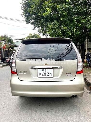 Mitsubishi Grandis 2009 2.4 Mivec - 110000 km