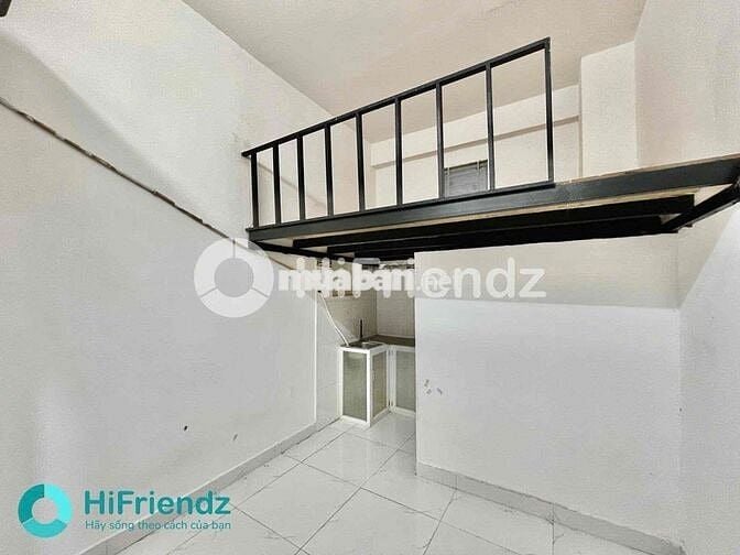 Trống Sẵn Duplex Full Nội Thất Mới + An Ninh Ở Được Liền