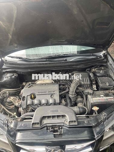 Hyundai Avante 2011 số sàn máy ngon