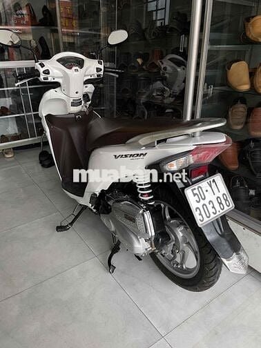 Vision 2018 màu trắng BSTP chính chủ