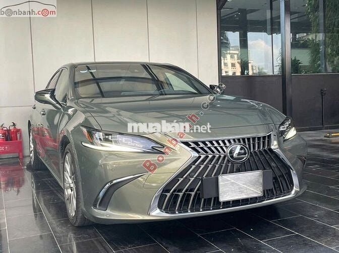 Lexus ES 300h 2021 - 2 Tỷ 400 Triệu