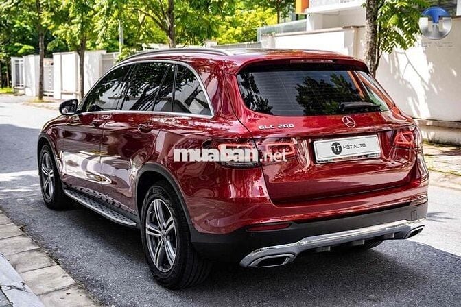 Mercedes Benz GLC200 sx 2022V1  - 10000 km