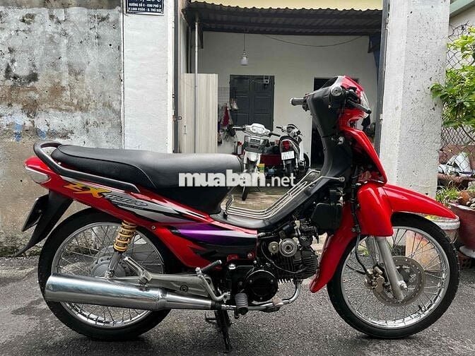 Honda Wave Zx đúng đời đầu máy 50