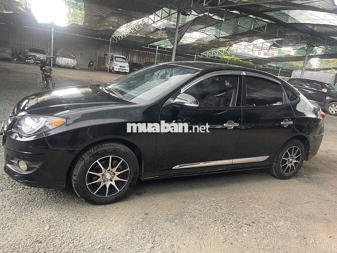 Hyundai Avante 2011 số sàn máy ngon