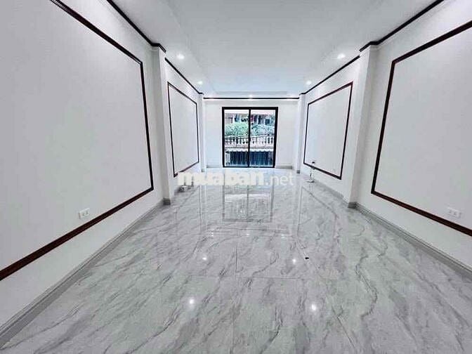Bán Nhà Trương Công Giai - 48.8M2 - Kinh Doanh - Gara Ô Tô, Thang Máy