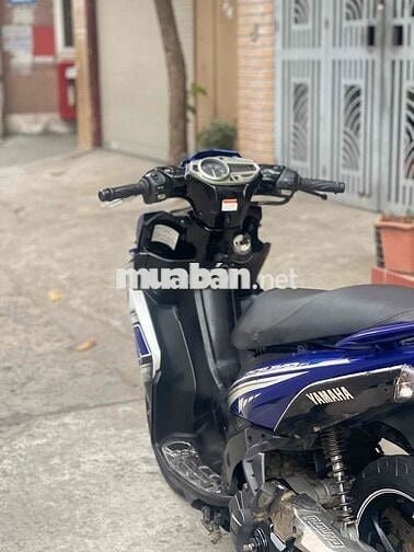 yamaha nouvo sx phun xăng điện tử