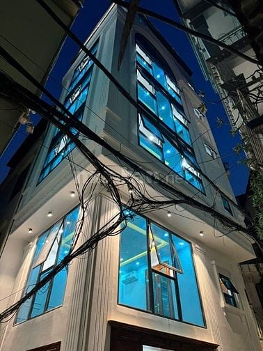 Bán nhà số 7 Ngõ 12/85 Đào Tấn, nhà xây mới 7 tầng căn góc ngõ ô tô