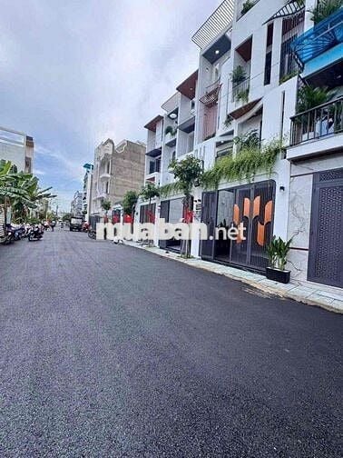 chính chủ bán nhà tx 25 gần Gò Vấp dt 80 m đường nhựa 8 m giá 7 tỷ 3