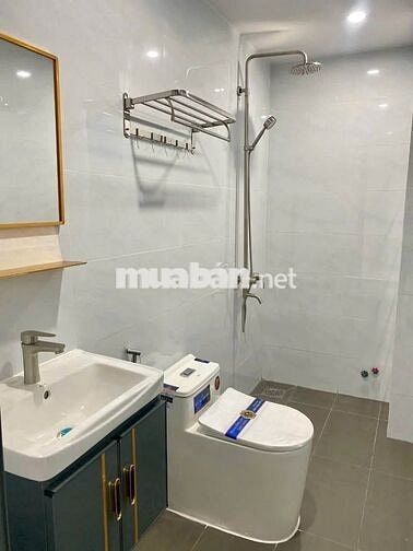 NHÀ MỚI XÂY, SỔ RIÊNG TRAO TAY, 3PN 4 TOILET, HỔ TRỢ NGÂN HÀNG 70%