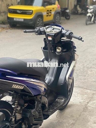 yamaha nouvo sx phun xăng điện tử