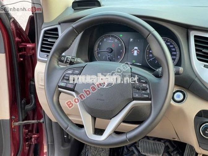 Hyundai Tucson 2.0 ATH 2019
