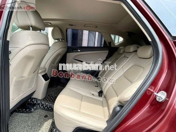 Hyundai Tucson 2.0 ATH 2019
