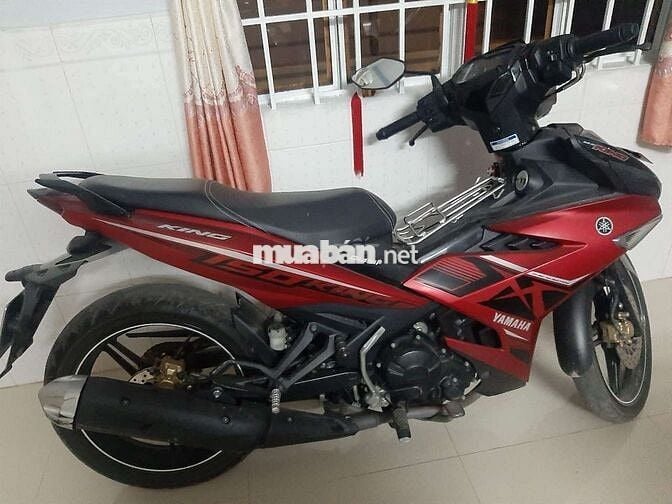 Xe Mxking xe đang chạy bốp móc hết nỏi bán