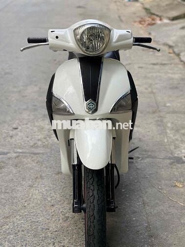 piaggio liberty 125cc trắng xe đẹp như mới
