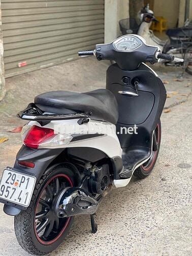 piaggio liberty 125cc trắng xe đẹp như mới