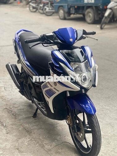 yamaha nouvo sx phun xăng điện tử