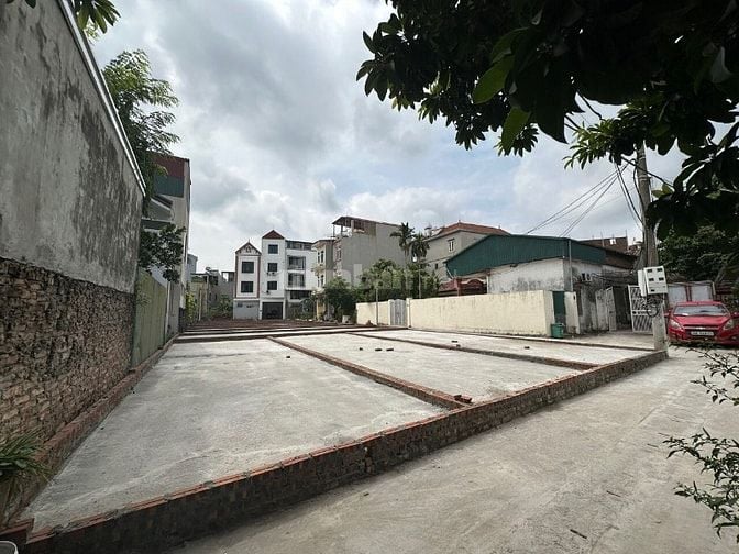 CHÍNH CHỦ BÁN - LÔ GÓC 51 m² ĐỨC THƯỢNG, HOÀI ĐỨC
