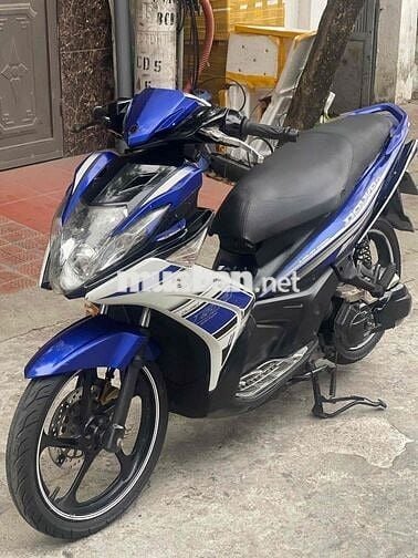 yamaha nouvo sx phun xăng điện tử