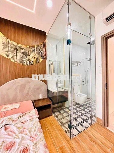 chính chủ bán nhà tx 25 gần Gò Vấp dt 80 m đường nhựa 8 m giá 7 tỷ 3