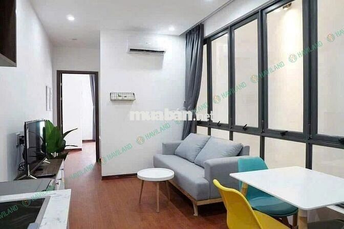 CĂN HỘ 1PN CÓ BAN CÔNG THOÁNG MÁT GẦN SÔNG, KHU VỰC MỸ AN 🌟