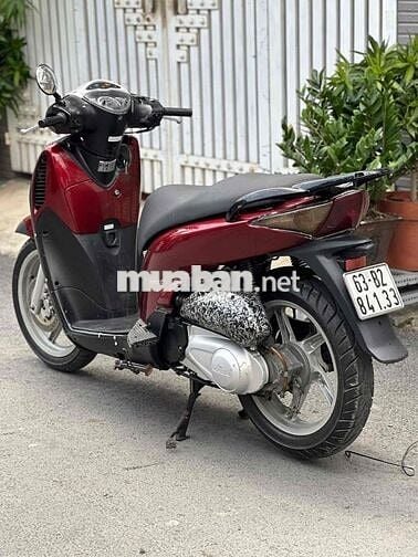 Dylan lên SH 2008 BS63 máy êm có góp có giao lưu