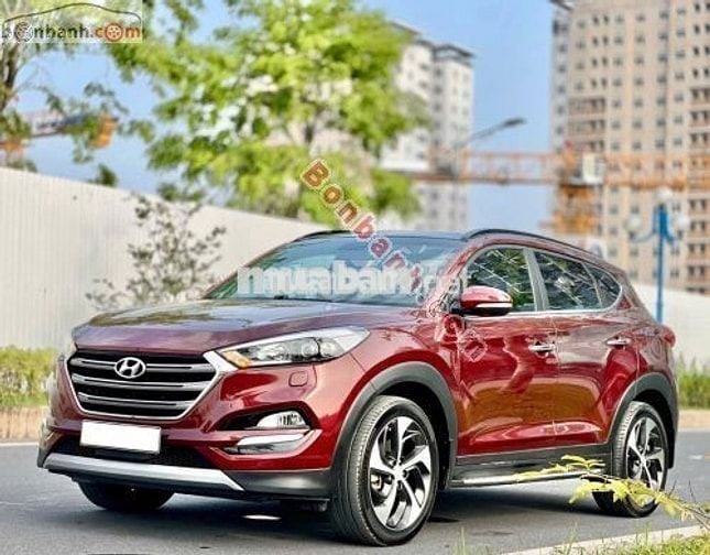 Hyundai Tucson 2.0 ATH 2019