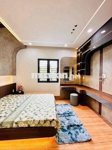 chính chủ bán nhà tx 25 gần Gò Vấp dt 80 m đường nhựa 8 m giá 7 tỷ 3
