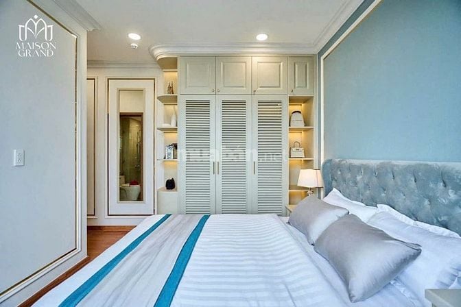 MAISON GRAND PHÚ MỸ – CƠ HỘI ĐẦU TƯ VÀNG