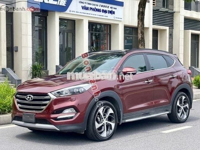 Hyundai Tucson 2.0 ATH 2019