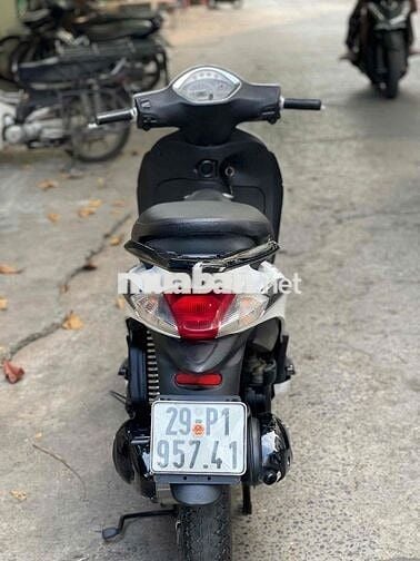 piaggio liberty 125cc trắng xe đẹp như mới