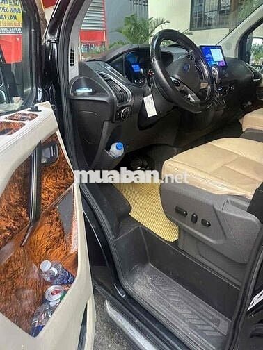 Ford Tourneo 2019 Limousine 2.0 AT - 40000 km