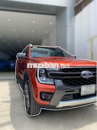 Ford Ranger 2023 Wildtrak 2.0L 4x4 AT - 24000 km