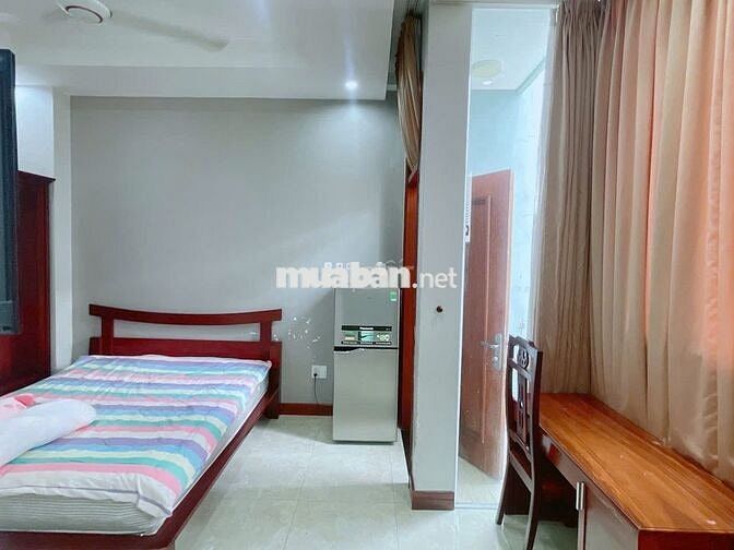 PHÒNG TRỌ CAO CẤP NGAY SÂN BAY FULL NỘI THẤT - CÓ BAN CÔNG